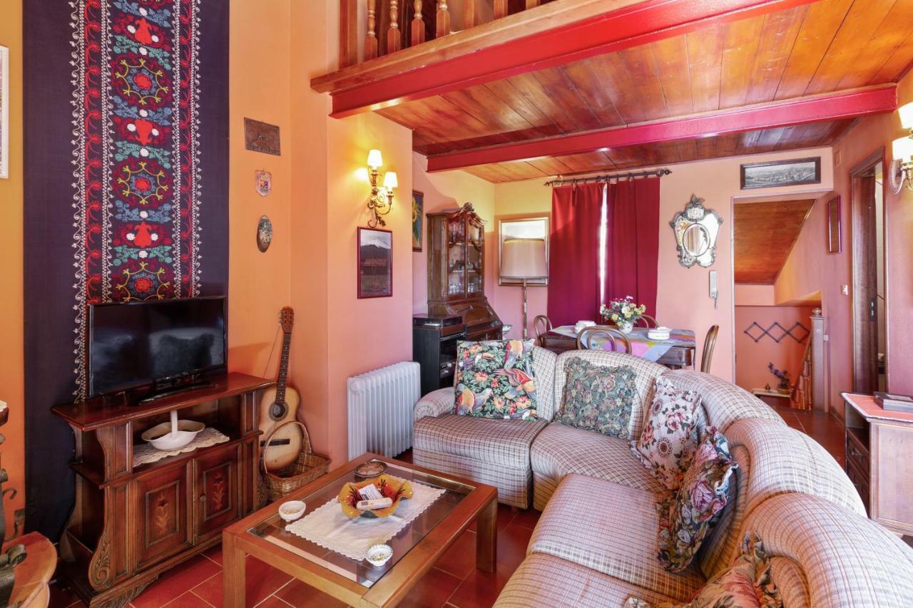 Taormina Vintage Loft Apartment Exterior photo