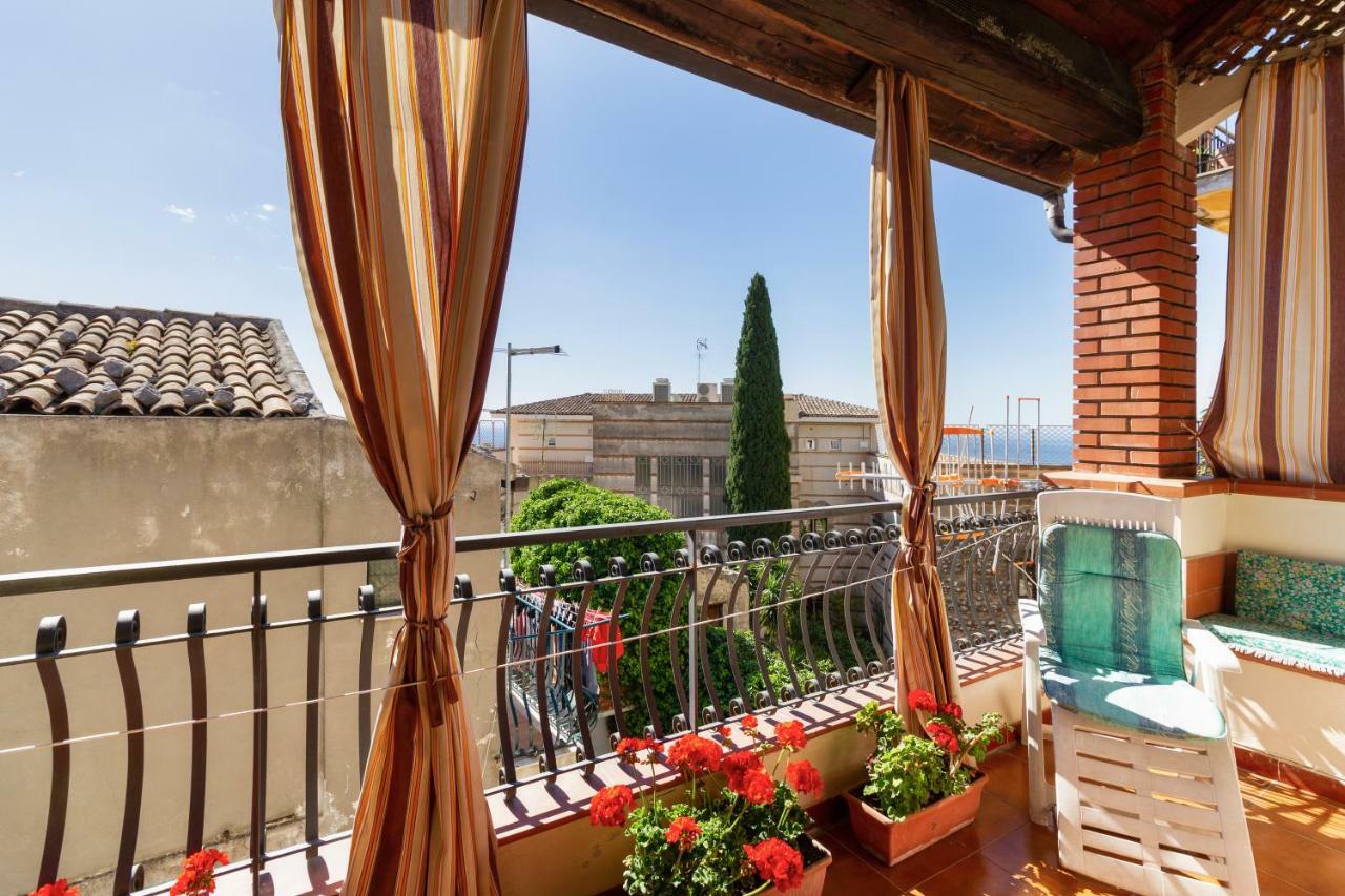 Taormina Vintage Loft Apartment Exterior photo