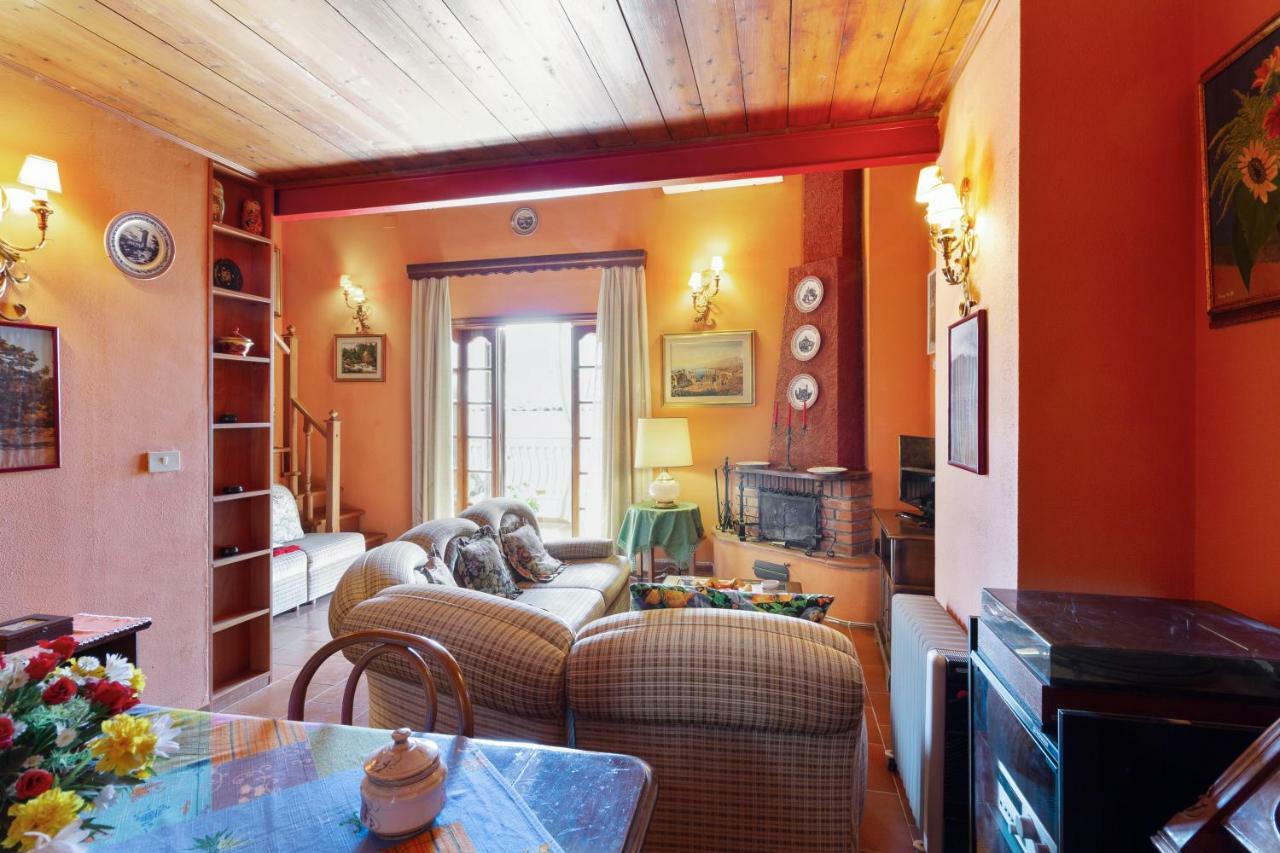 Taormina Vintage Loft Apartment Exterior photo